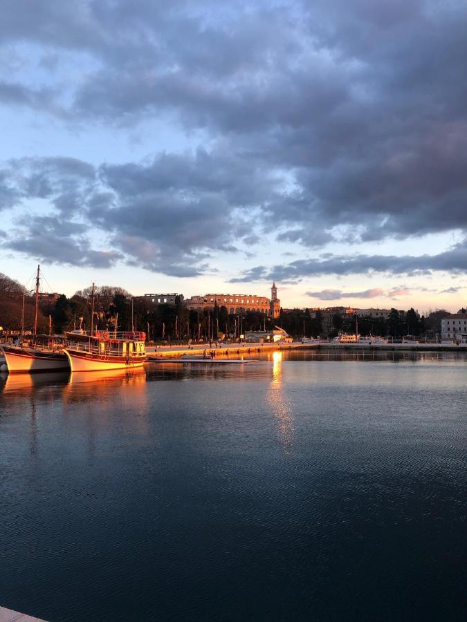 Apartman Mon Amour Pula
