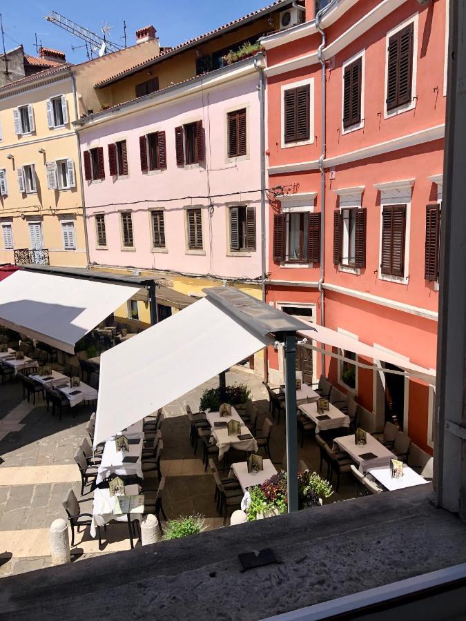 Mon Amour Apartman Pula