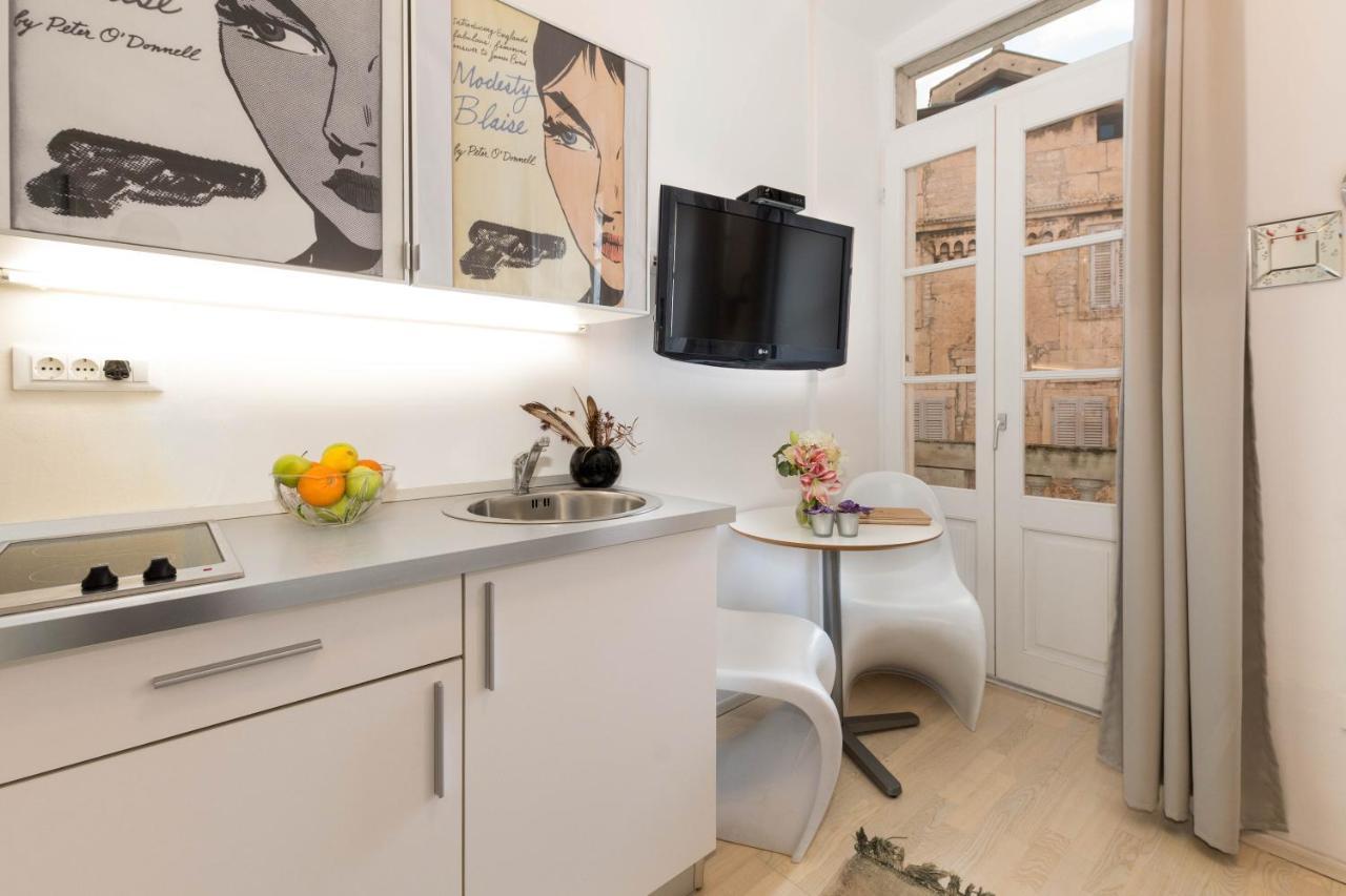 Apartment Mon Amour Pula