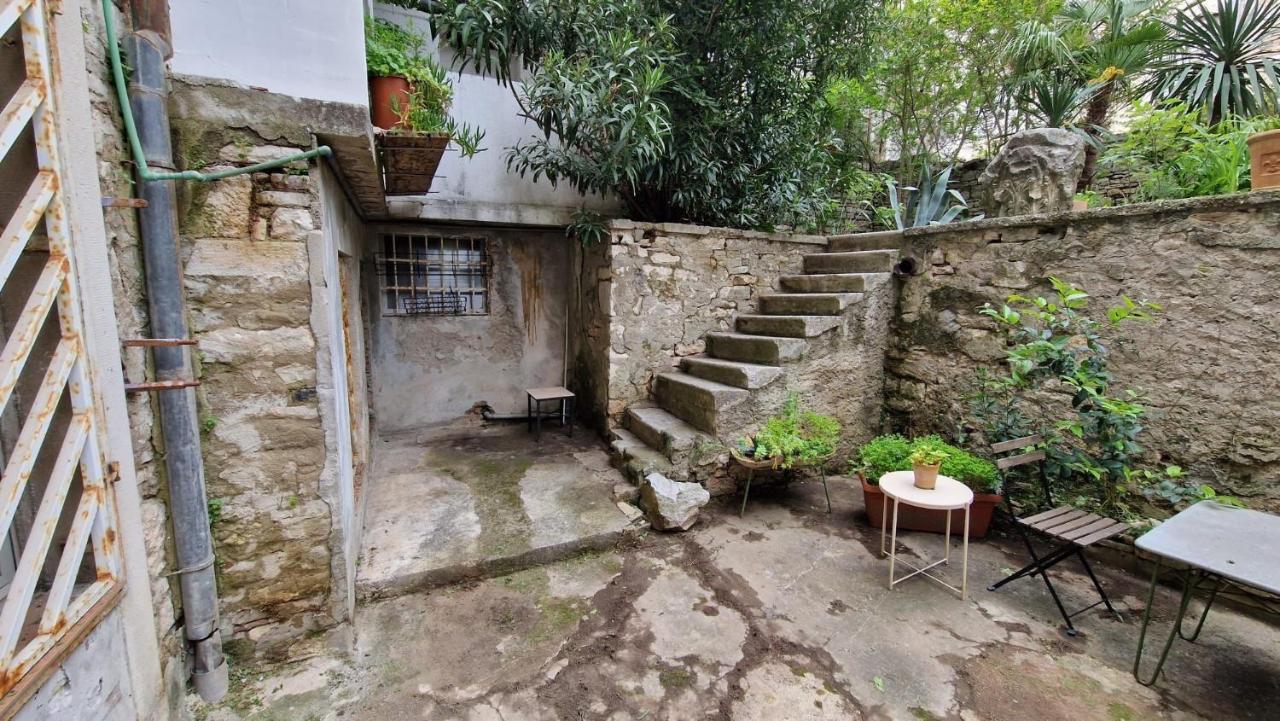 Mon Amour Apartman Pula